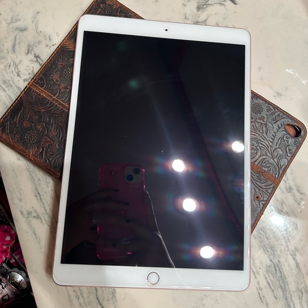 iPad Pro 10.5 (2017) pink